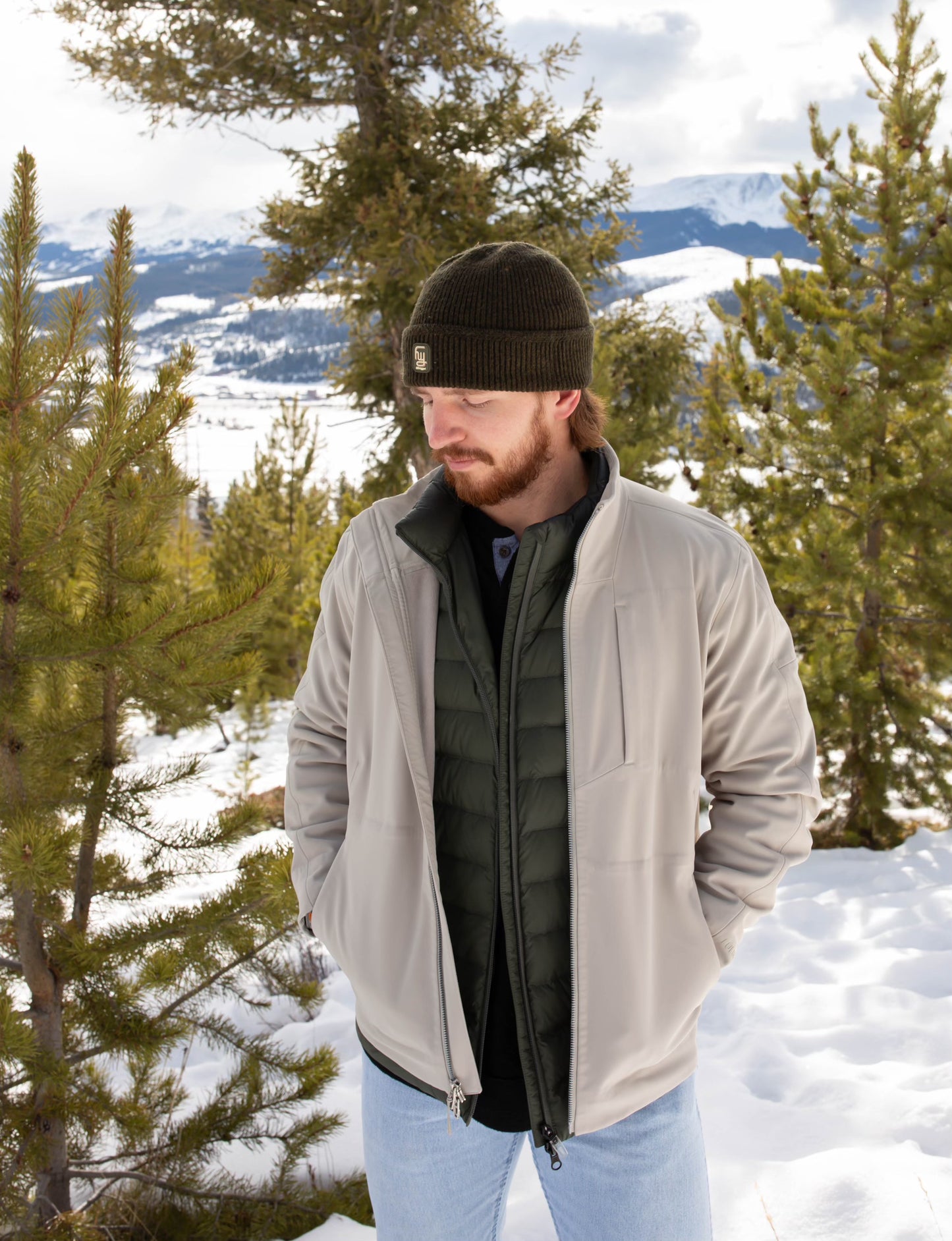 Active Warm, Forest - M/R